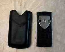 Vertu Constellation Touch Black üçün arxalıq