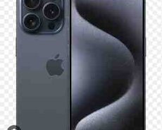 Apple iPhone 15 Pro Blue Titanium 128GB8GB
