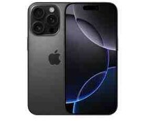 Apple iPhone 16 Pro Black Titanium 256GB8GB