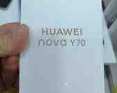 Huawei Nova Y70 Crystal Blue 128GB4GB