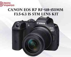 Canon EOS R7 RF-S18-150mm F3.5-6.3 IS STM Lens Kit