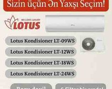 Kondisioner Lotus