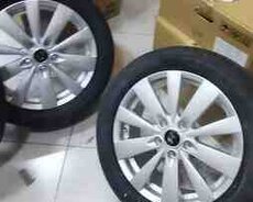 Hyundai Sonata təkərləri