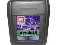Antifriz LUKOIL ANTIFRIZ G11 GREEN 10L
