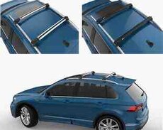 VW Tiguan dam duqaları Turtle
