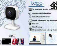Wi-Fi kameraları Tapo