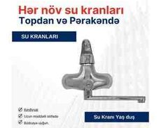 Su kranı