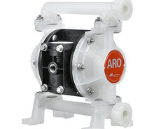 Nasos (3/8'' Non-metallic Diaphragm Pump)