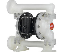 Nasos (1'' Exp Non-metallic Air Operated Diaphragm Pump)