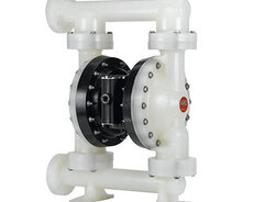 Nasos (2'' Exp Non-metallic Air Operated Diaphragm Pump)