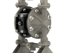 Nasos (1/2'' Metallic Diaphragm Pump)