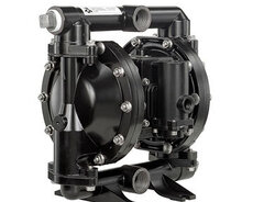 Nasos (1'' Exp Metallic Air Operated Diaphragm Pump)