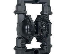 Nasos (3'' Exp Metallic Air Operated Diaphragm Pump)