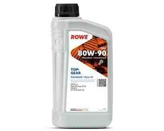 Transmissiya yağı Rowe HIGHTEC TOPGEAR SAE 80W-90 1L