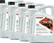 Rowe HIGHTEC TOPGEAR SAE 75W-90 HC-LS 1L