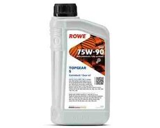 Rowe HIGHTEC TOPGEAR SAE 75W-90 S 1 LT