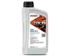 Rowe HIGHTEC TOPGEAR SAE 75W 1 LT