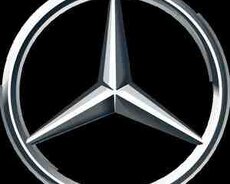 Mercedes ehtiyat hissələri