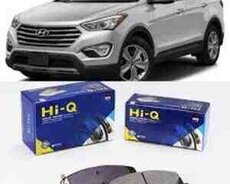 Hyundai Santafe əyləc bəndi
