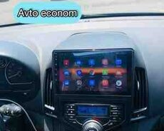 Hyundai i30 android monitoru