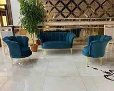 Divan və kreslolar