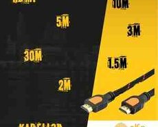 HDMI kabelləri