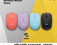 Jedel wireless mouse W690