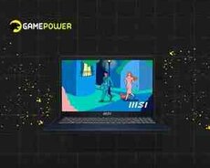 Noutbuk MSI Modern 15 B12M-464XAE (9S7-15H112-464)