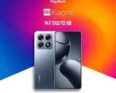 Xiaomi 14T Titan Gray 512GB12GB
