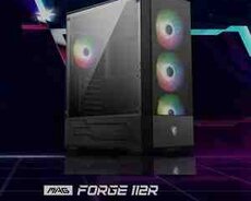 MSİ MAG FORGE 112R Gaming Case