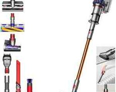 Беспроводной пылесос Dyson v15 Detect Absolute Yellow Nickel sv47