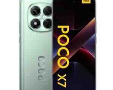 Xiaomi Poco X7 Green 256GB8GB