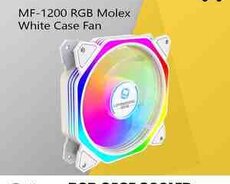 RGB Kuler Loving Cool MF-1200 Molex White