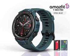 Xiaomi Amazfit T-Rex Pro Steel Blue
