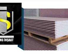 Alçıpan All knauf