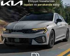 Kia ehtiyat hissələri