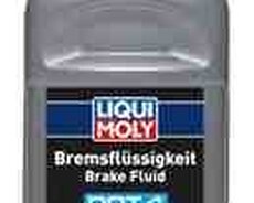 Əyləc mayesi Liqui Moly Əyləc mayesi - Bremsflüssigkeit DOT 4