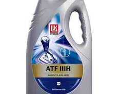 Sürətlər qutusu yağı LUKOIL ATF IIIH 4L