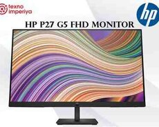 Monitor HP P27 G5 FHD 64X69AA