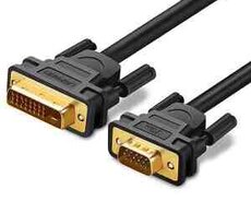 VGA - DVI кабел