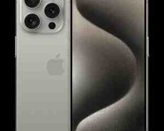 Apple iPhone 15 Pro Max Natural Titanium 256GB8GB