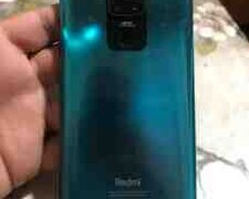 Xiaomi Redmi Note 9 Midnight Gray 64GB4GB