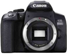 Canon DSLR EOS 850D BODY