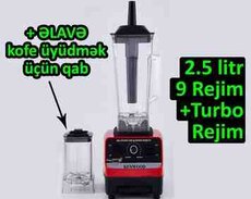 Kokteyl blenderi Sokany Extra