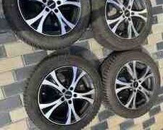 Goodyear təkərləri R16