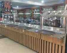 Restoran avadanlıqları