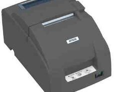 Qəbz printeri Epson Impact TM-U220B-057. COM. EDG + PS