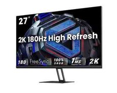 Monitor Xiaomi 2K Gaming G27Qi