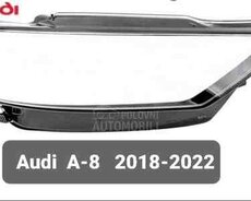 Audi A-8 2018-2022 fara şüşəsi