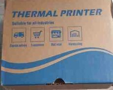 Qəbz printeri YHD 58E Printer USB BT